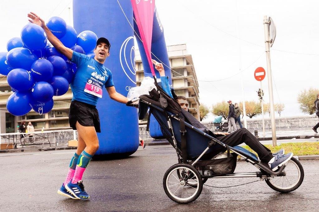 Aefat Maratón Donostia 2018 Foto Xavier dArquer 11 Alex
