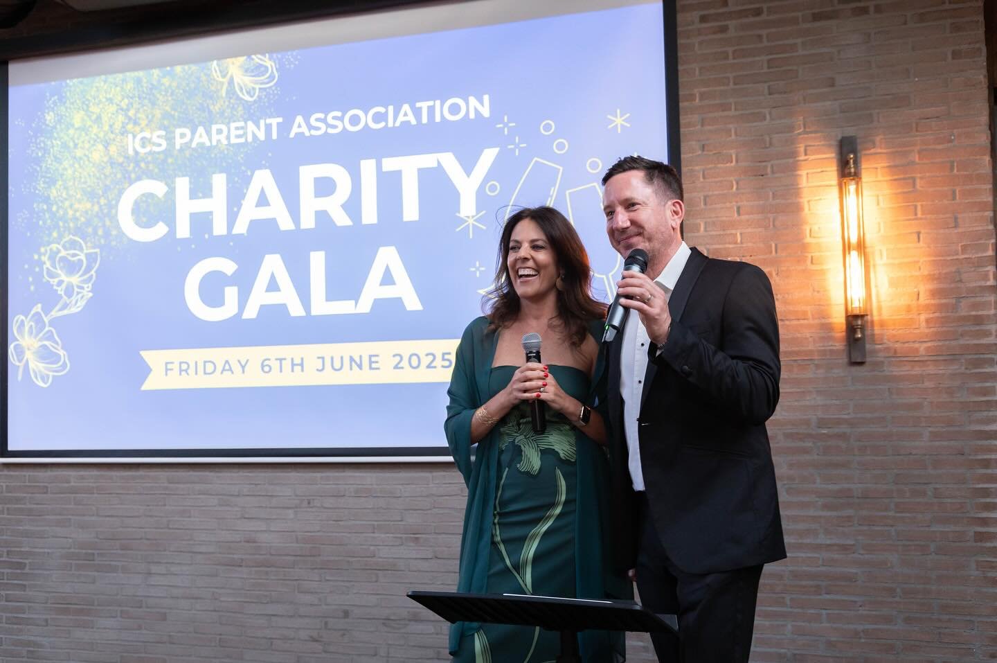 ICSParentAssociation CharityGala2025