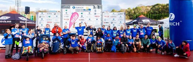 MaratonZurichSanSebastian2018 2
