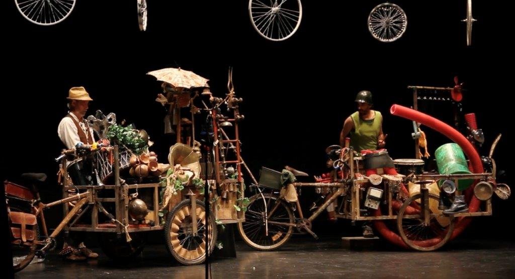 Reziklantes Turukutupa Festival Aitzina Folk