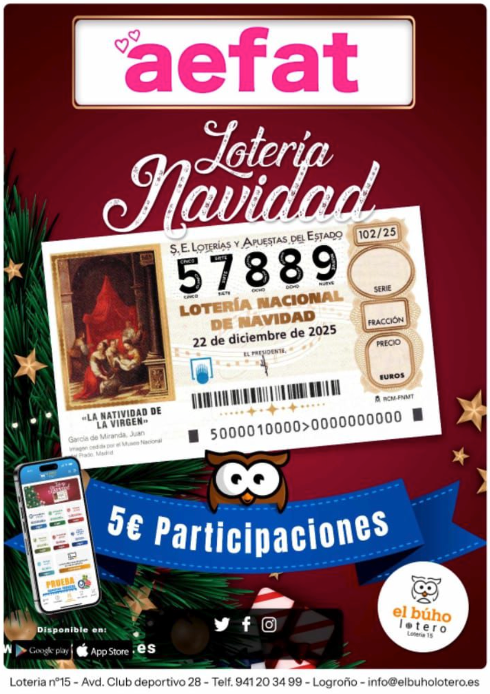 LoteriaAEFAT2025